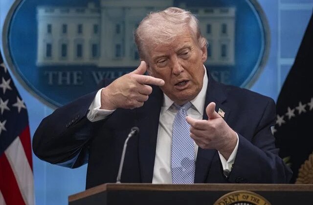 Ateşkesin bitmesine saatler kala Trump’tan tek cümlelik İran mesajı