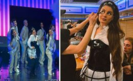 Atiye şarkısıyla değil tarzıyla konuşuldu! İzleyicileri ikiye böldü