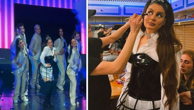 Atiye şarkısıyla değil tarzıyla konuşuldu! İzleyicileri ikiye böldü