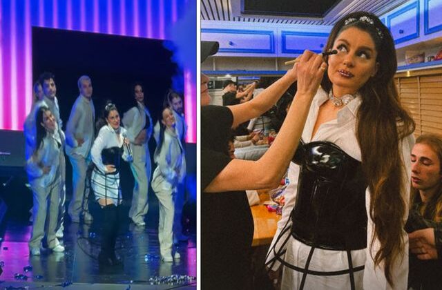 Atiye şarkısıyla değil tarzıyla konuşuldu! İzleyicileri ikiye böldü