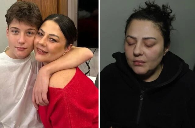 Atlas Çağlayan’ın ailesini tehdit davasında sanık: Rahatsızlık vermek istedim