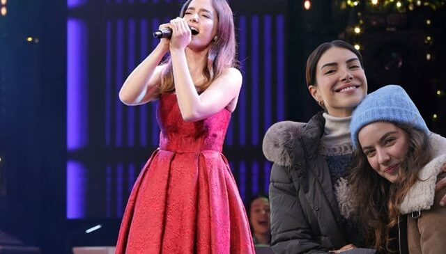 Fotoğrafları tartışılmıştı! Taşacak Bu Deniz’in Eleni’si Ava Yaman isyan etti