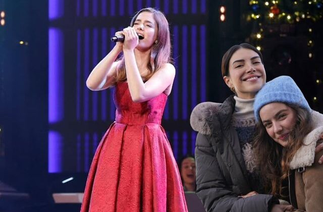 Fotoğrafları tartışılmıştı! Taşacak Bu Deniz’in Eleni’si Ava Yaman isyan etti