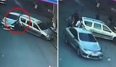 Avcılar’da çocuğa çarpıp kaçan çocuk sürücü yakalandı