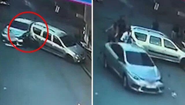 Avcılar’da çocuğa çarpıp kaçan çocuk sürücü yakalandı