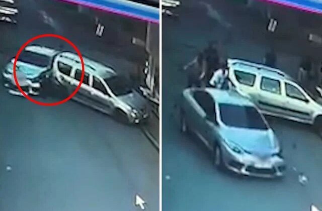 Avcılar’da çocuğa çarpıp kaçan çocuk sürücü yakalandı