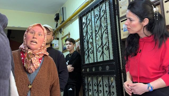 Apartmanı illallah ettiren komşu! Evden tam 3 kamyon çöp çıktı