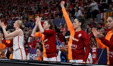 Avrupa’da Türk finali! Galatasaray, EuroLeague’de Fenerbahçe’nin rakibi oldu