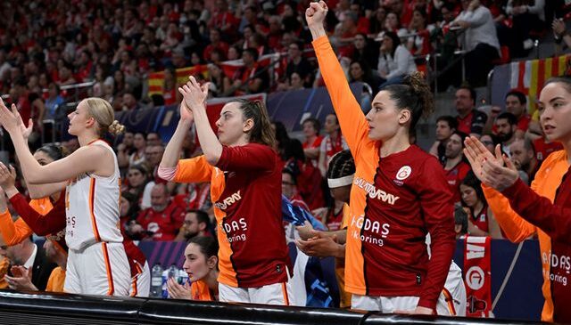 Avrupa’da Türk finali! Galatasaray, EuroLeague’de Fenerbahçe’nin rakibi oldu
