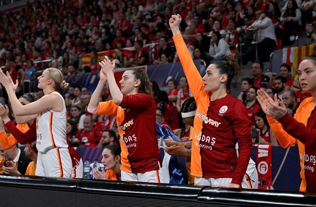 Avrupa’da Türk finali! Galatasaray, EuroLeague’de Fenerbahçe’nin rakibi oldu