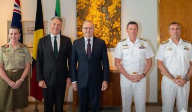 Avustralya ordusunda tarihi atama: İlk kez bir kadın komutan görevde