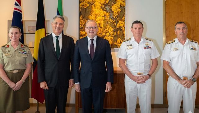 Avustralya ordusunda tarihi atama: İlk kez bir kadın komutan görevde