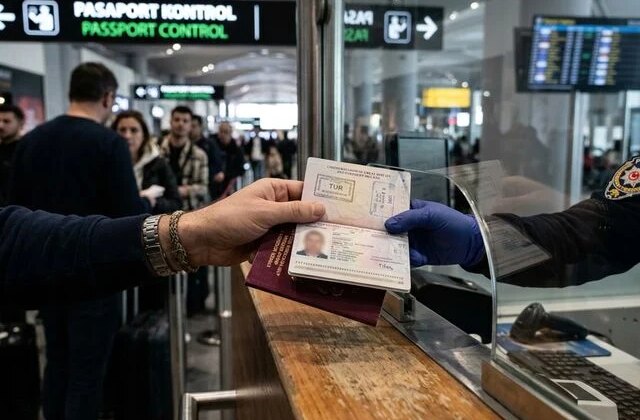 Avusturalya vatandaşlarına turistik amaçlı seyahatlerinde Türkiye’ye girişte vize muafiyeti