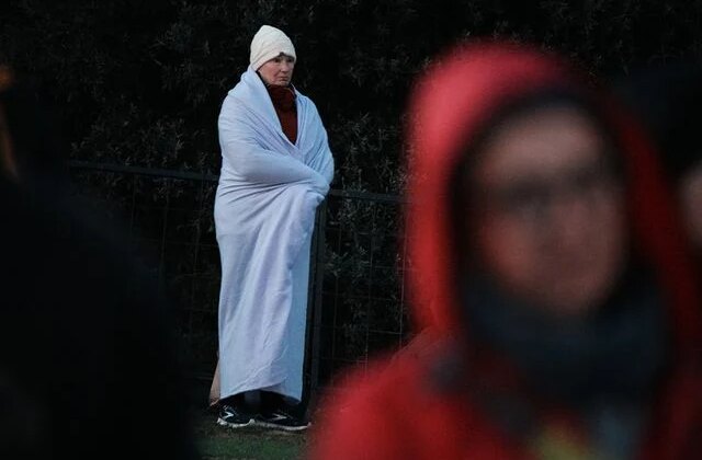 Anzak Koyu’nda Şafak Ayini! 111 yıl sonra aynı yerde aynı duygu