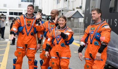 54 yıl sonra ilk kez Ay’a gönderildiler ama ayak basmayacaklar! Öyleyse Artemis II misyonu neden önemli?