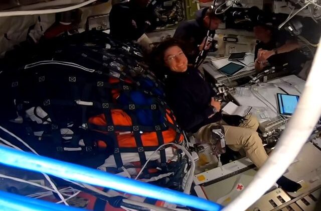 Ay yolunda tatlı sürpriz: Artemis II rekora koşarken kadraja Nutella girdi