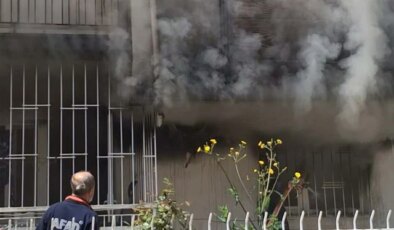 Aydın’da evde patlama sonrası yangın çıktı; engelli Arda Umut öldü, annesi yaralandı