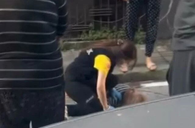 Müşterisinin evinde temizlik yaparken 5’inci kattan düşüp öldü