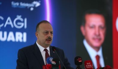 Aydın Valisi Yakup Canbolat, Ankara Valisi olarak atandı