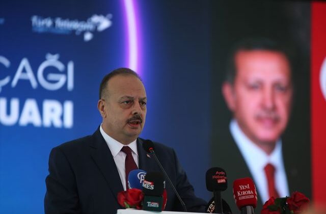 Aydın Valisi Yakup Canbolat, Ankara Valisi olarak atandı