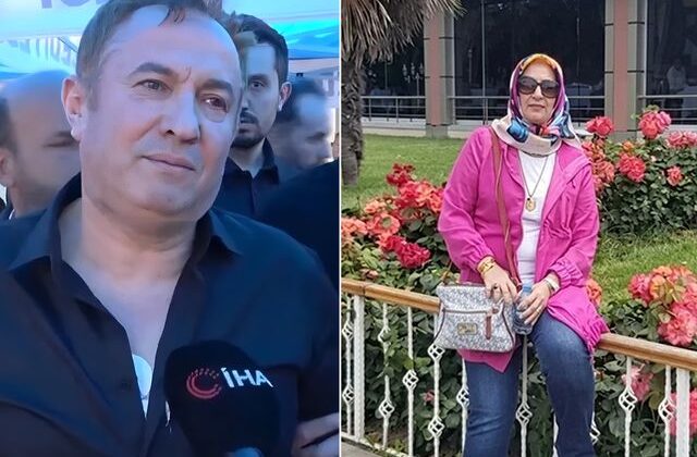 Ayla öğretmenin eşi: Buraya ev yaptıracaktık, cenazesi geldi