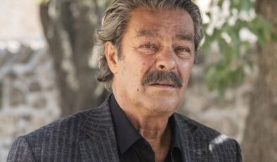 Aylar sonra ilk kez! Kadir İnanır ayakta görüntülendi