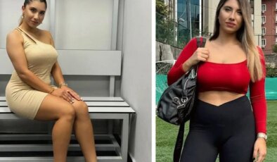 Aylık geliri dudak uçuklatmıştı! Olay hakem Elif Karaarslan da gözaltında