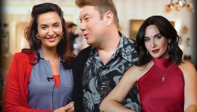 Ayşe Tolga’dan zenginlik itirafı: Enerji vampirleri etrafını sarar