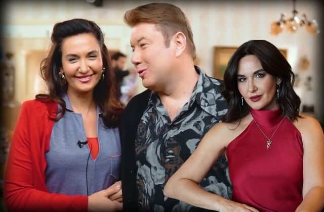 Ayşe Tolga’dan zenginlik itirafı: Enerji vampirleri etrafını sarar