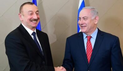 Azerbaycan’dan İsrail’e  “bağımsızlık günü” kutlaması