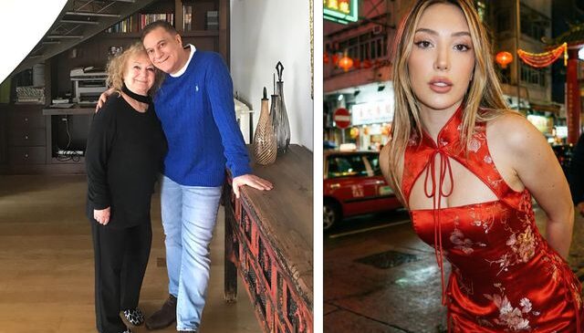 Babaannesinin vefatı sonrası eski sözleri yeniden gündemde! Yasmin Erbil: Babalık görmedim