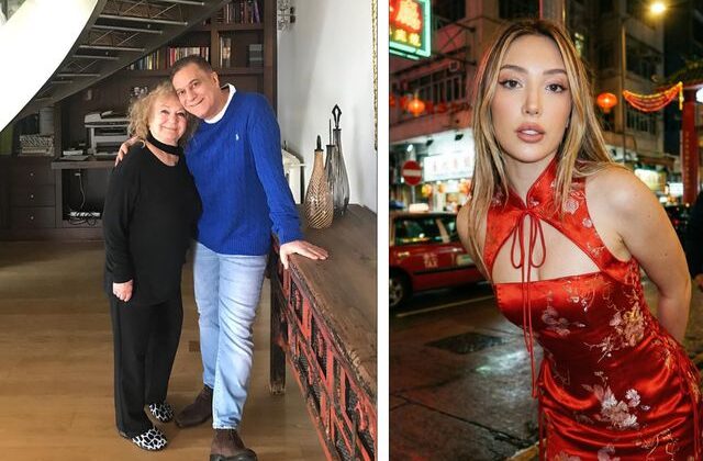 Babaannesinin vefatı sonrası eski sözleri yeniden gündemde! Yasmin Erbil: Babalık görmedim