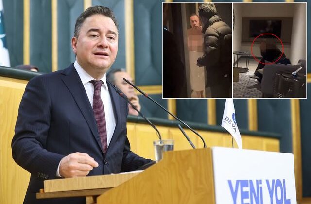 Babacan’dan CHP’li belediyelere yaylım ateşi: Skandal üzerine  skandal görüyoruz