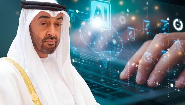 BAE’den dünyada bir ilk! Kamu hizmetlerinin yarısı yapay zekaya devredilecek