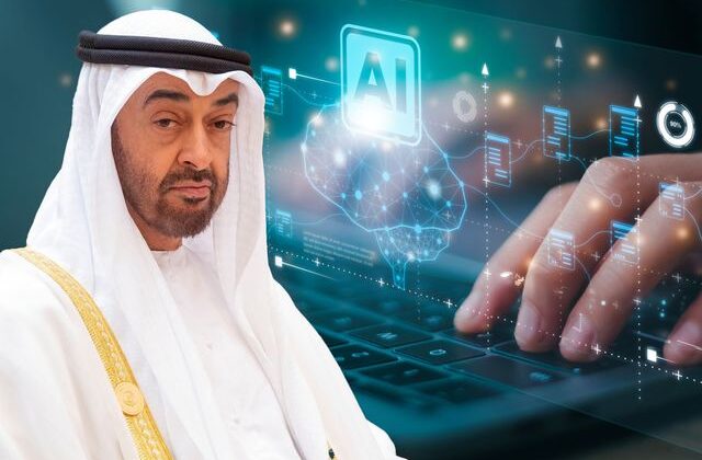 BAE’den dünyada bir ilk! Kamu hizmetlerinin yarısı yapay zekaya devredilecek