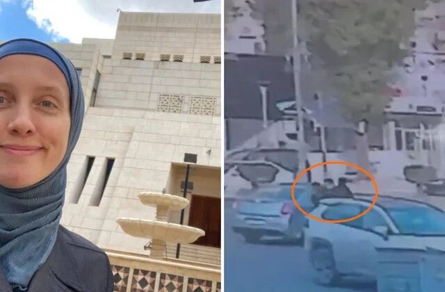 Bağdat’ta kaçırılan ABD’li gazeteci özgürlüğüne kavuşuyor