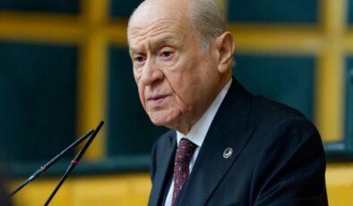 MHP Lideri Bahçeli’den İbrahim Tatlıses’e ‘geçmiş olsun’ telefonu