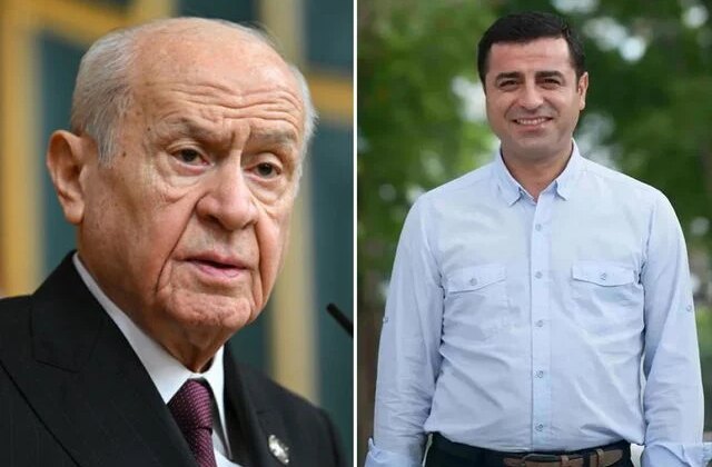 Bahçeli’den Demirtaş sorusuna yanıt: Siz bizi tanımıyorsunuz, sözümüz sözdür