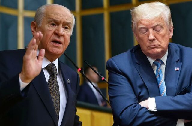 Bahçeli: Trump ve Netanyahu ibretlik bir hata yaptı