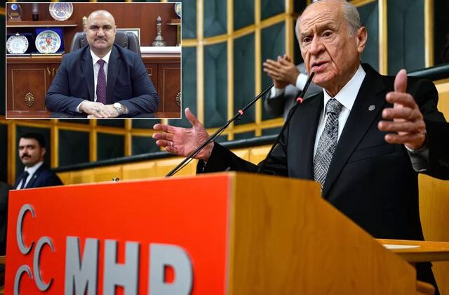 Bahçeli’yi mest eden atama: Tarihi bir dönüm noktası oluşturmuştur