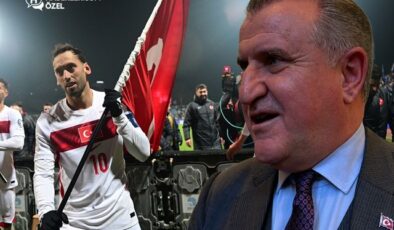 Bakan Aşkın Bak’tan Millilere tam destek: Zoru aştılar, çok daha iyi işler yapacaklar