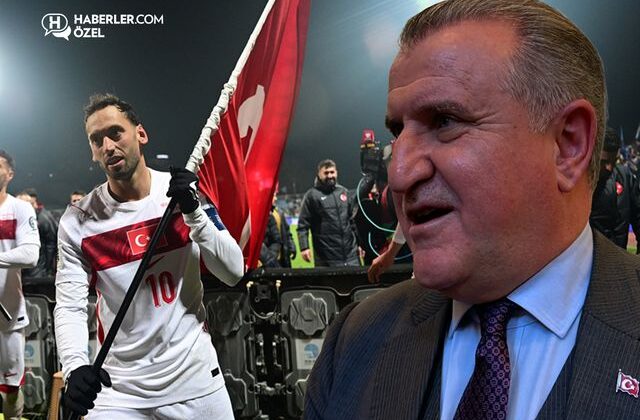 Bakan Aşkın Bak’tan Millilere tam destek: Zoru aştılar, çok daha iyi işler yapacaklar