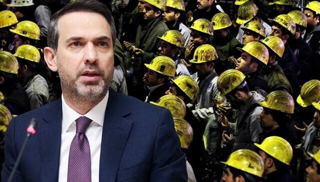 Bakan Bayraktar: İşçiye borcu olan maden şirketi teşvik alamayacak