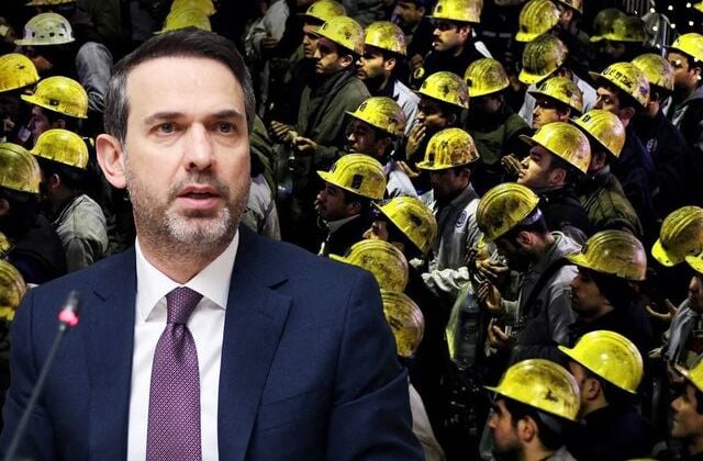 Bakan Bayraktar: İşçiye borcu olan maden şirketi teşvik alamayacak