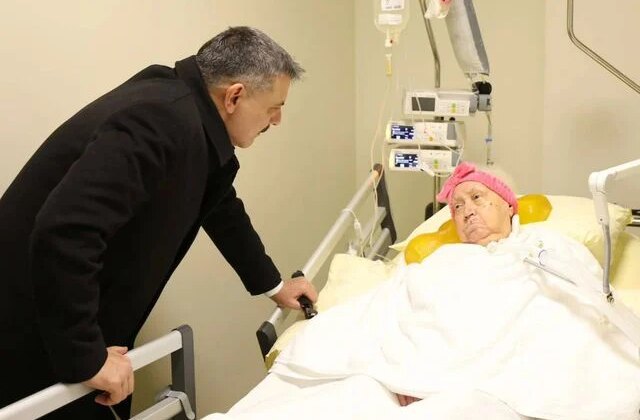 Bakan Çiftçi acı haberi duyurdu: Ayşe öğretmen vefat etti