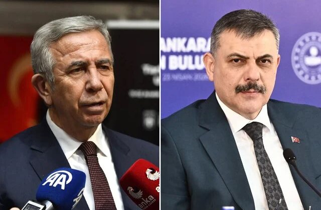 Bakan Çiftçi: Mansur Yavaş’a 7 soruşturma izni verildi