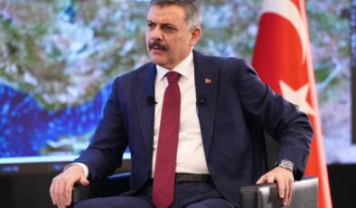 Bakan Çiftçi yeni güvenlik paradigmasını duyurdu! Yapay zeka devrede