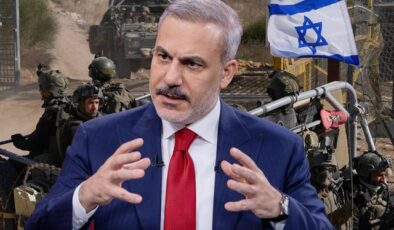 Bakan Fidan, İsrail’in Türkiye planını ifşa edip uyardı: Bu büyük bir risk