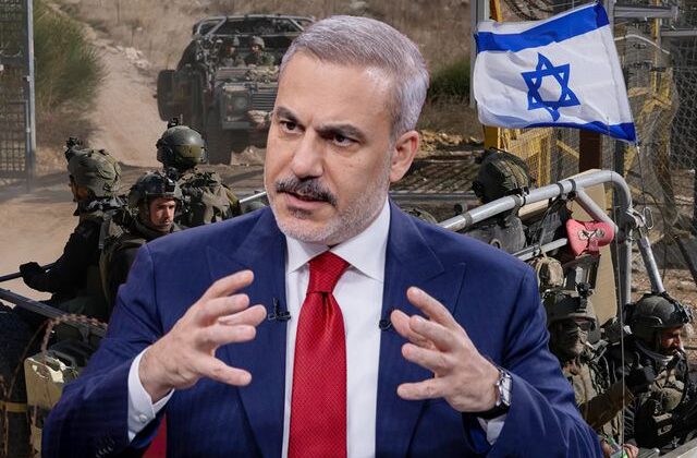 Bakan Fidan, İsrail’in Türkiye planını ifşa edip uyardı: Bu büyük bir risk