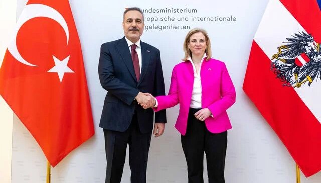 Bakan Fidan: Tarafların Hürmüz Boğazı’nı açma niyeti önemli